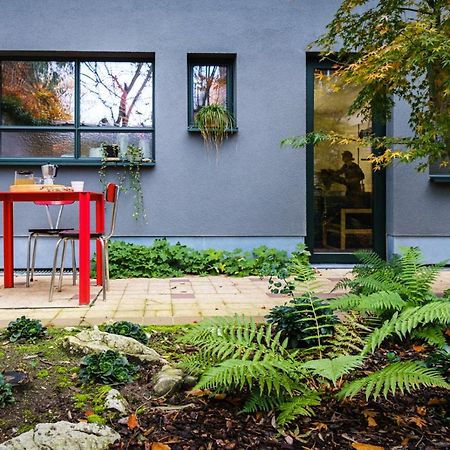 B&B Expo House Antwerpen Bagian luar foto