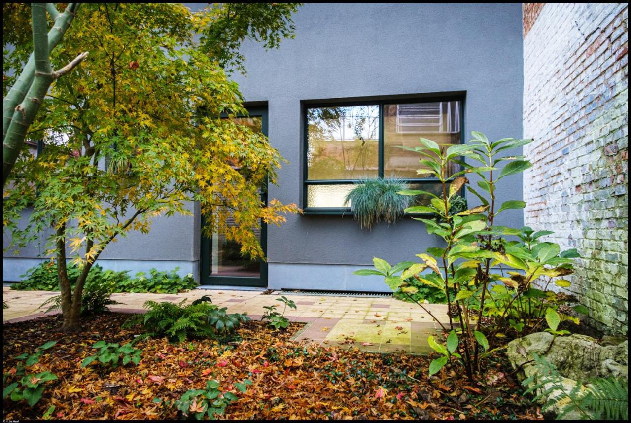 B&B Expo House Antwerpen Bagian luar foto