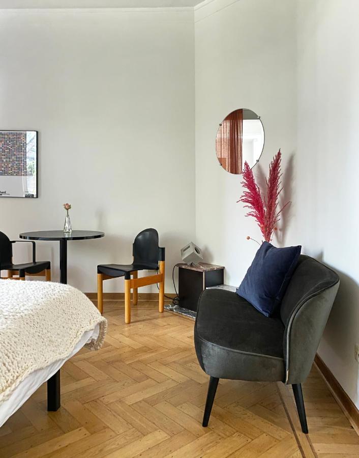 B&B Expo House Antwerpen Bagian luar foto
