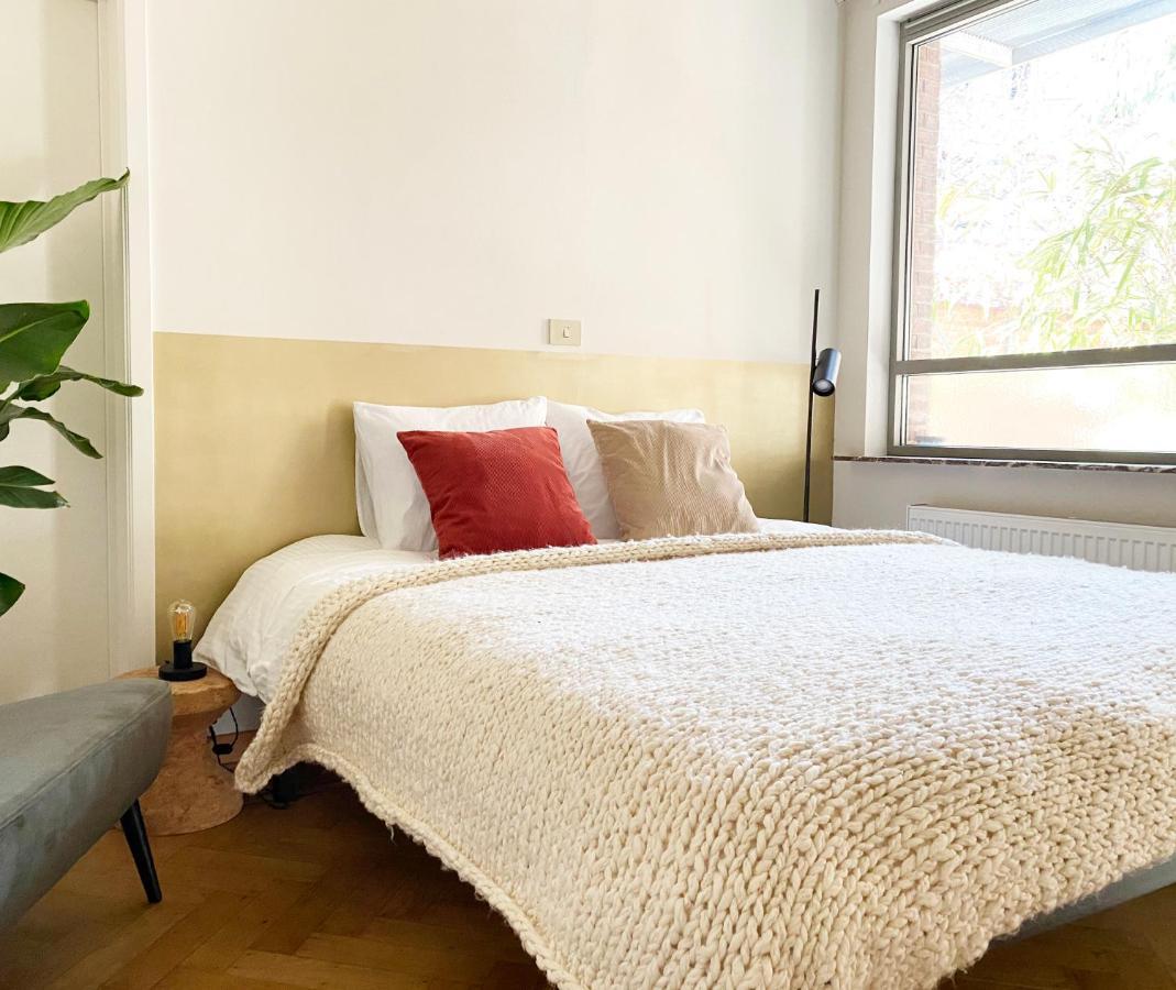 B&B Expo House Antwerpen Bagian luar foto