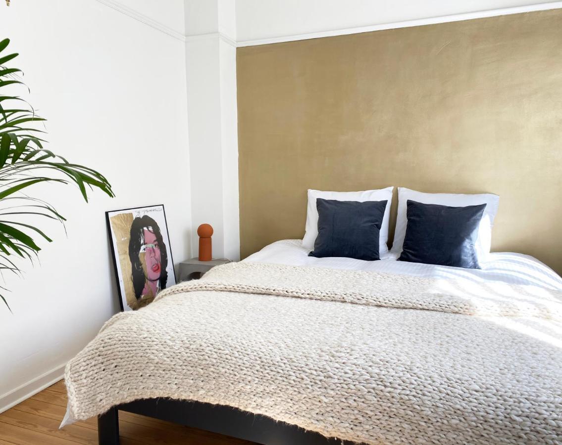 B&B Expo House Antwerpen Bagian luar foto