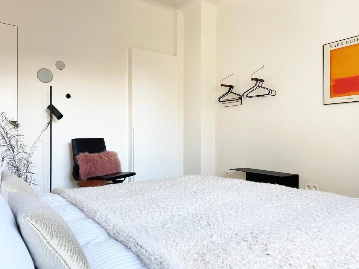 B&B Expo House Antwerpen Bagian luar foto