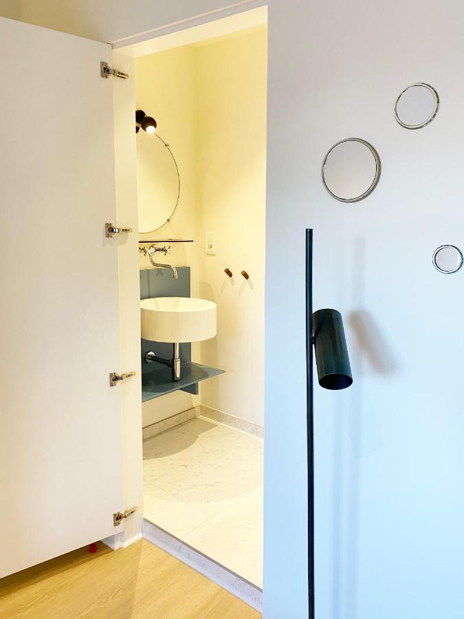 B&B Expo House Antwerpen Bagian luar foto