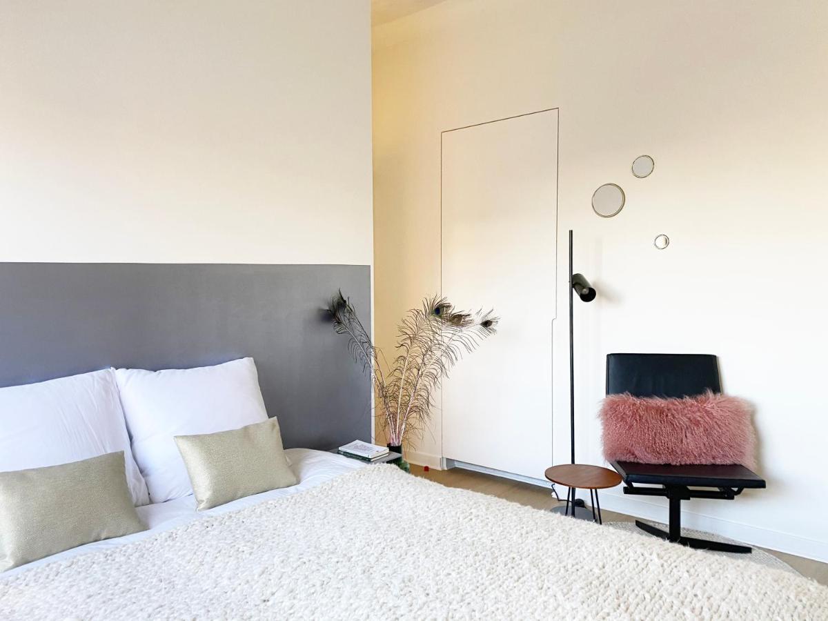 B&B Expo House Antwerpen Bagian luar foto