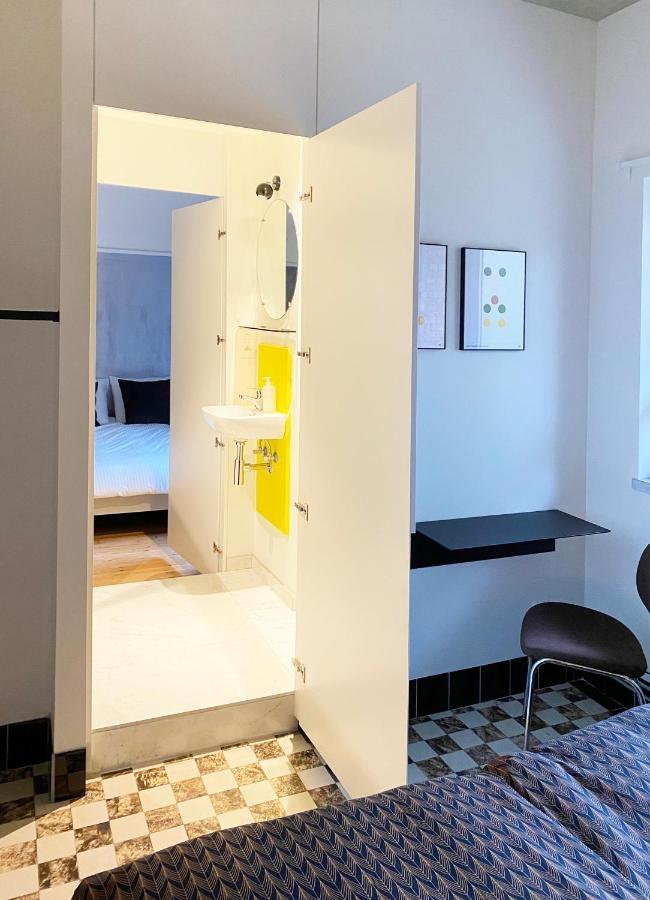 B&B Expo House Antwerpen Bagian luar foto