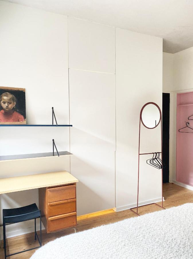 B&B Expo House Antwerpen Bagian luar foto