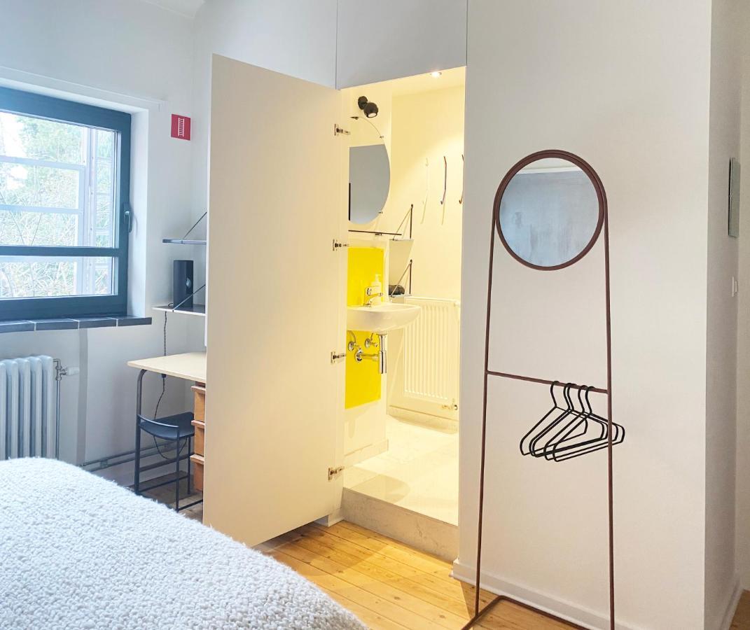 B&B Expo House Antwerpen Bagian luar foto