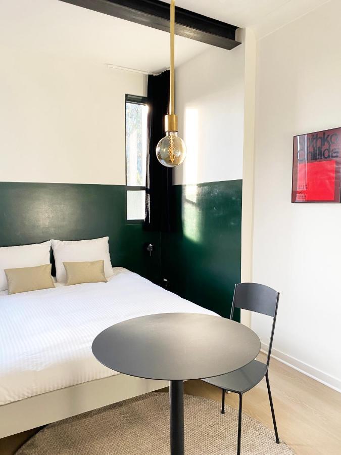 B&B Expo House Antwerpen Bagian luar foto