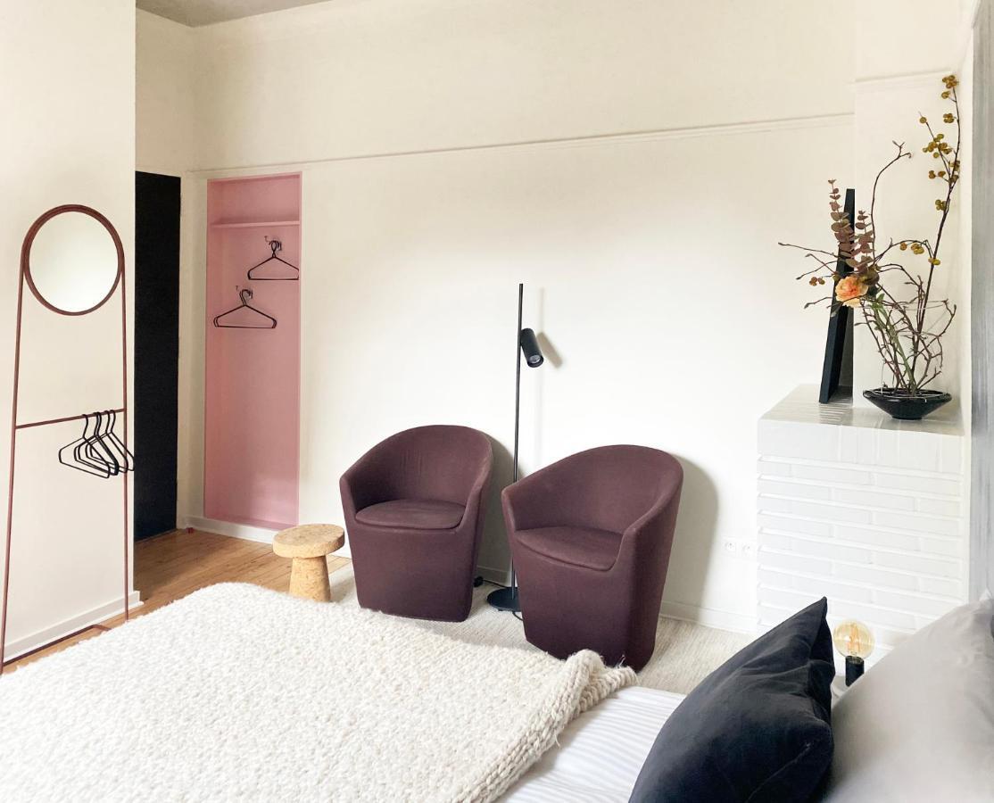 B&B Expo House Antwerpen Bagian luar foto