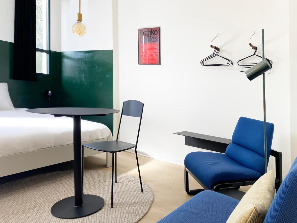 B&B Expo House Antwerpen Bagian luar foto